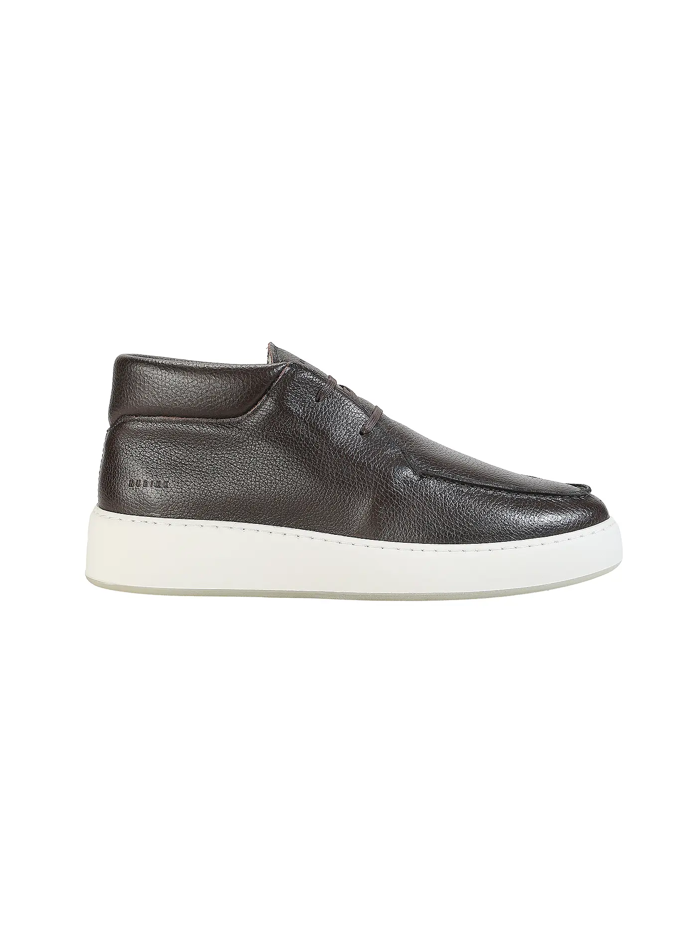 NUBIKK | Sneaker JIRO GIO FUR | braun
